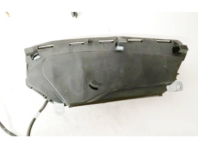 Подушка безопасности в сиденье 6q0880242b, bam-pt1-0635   Skoda Fabia Mk2 (5J)