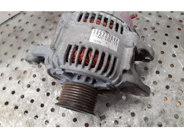 Генератор 38522264F Jeep Grand Cherokee
