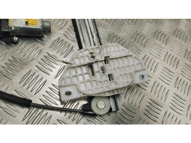 Передний комплект электрического механизма для подъема окна