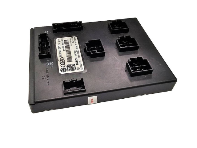 Блок комфорта 8K0907063DJ, 09016001   Audi Q5 SQ5   