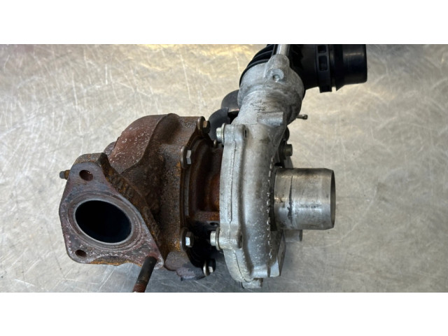 Turbodmychadlo Турбина 821067824, H821067824 Nissan Qashqai 1.6
