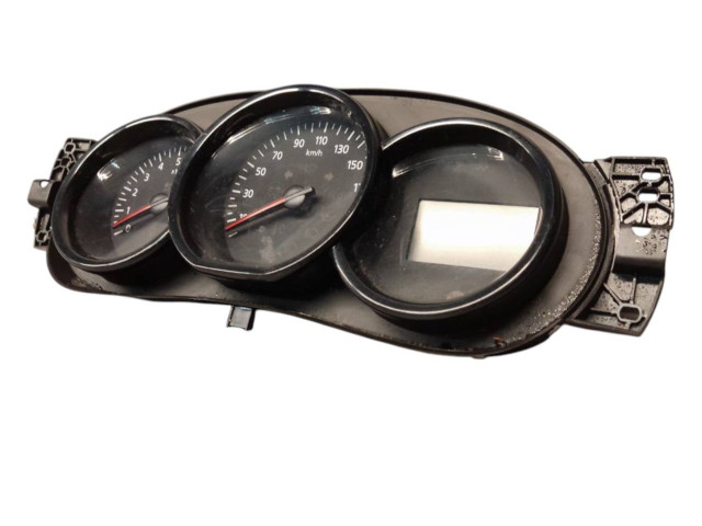 Панель приборов 248100770R Dacia Dokker