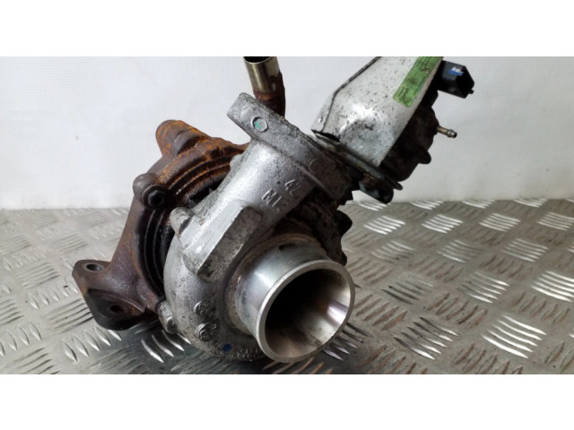 Турбина Opel Mokka 1.7 55567731, E55567731