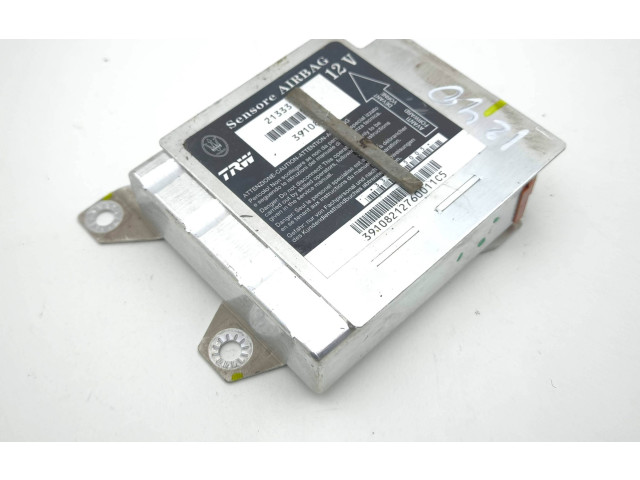 Блок подушек безопасности 213337, 39108212760011C5 Maserati Quattroporte