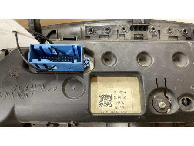 Панель приборов P96572391ZD, 216742437   Citroen C4 I       