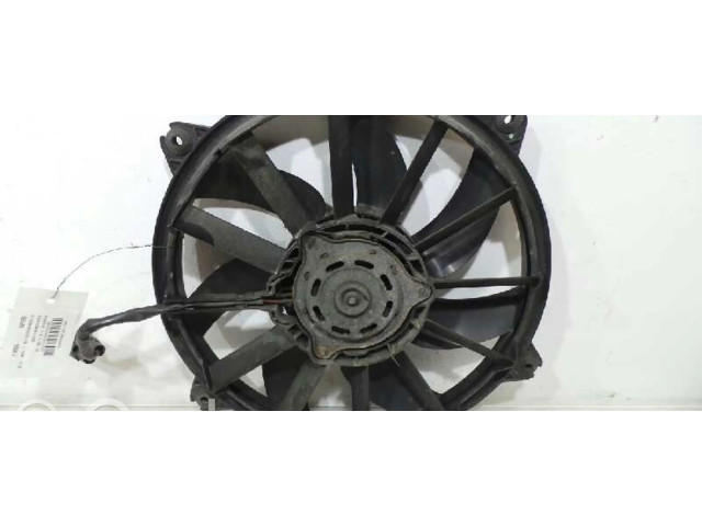 Вентилятор радиатора     1253G7    Citroen C4 I 2.0