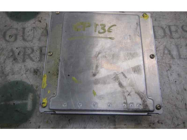 Блок управления двигателя    Mercedes-Benz A W168