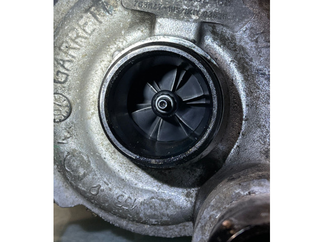  Турбина Ford Galaxy  7c9q6k682bb, 76354710s         