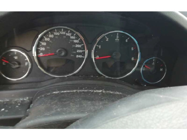 Панель приборов Jeep Cherokee