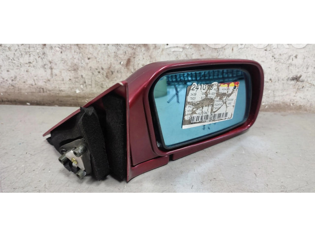 Зеркало электрическое Mazda 626 1988 - 1991 года