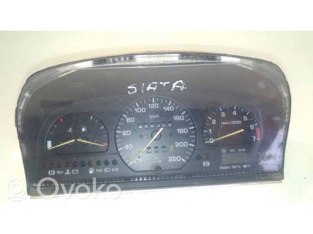 Přístrojová deska  Seat Toledo I (1L) 1996 81117648  