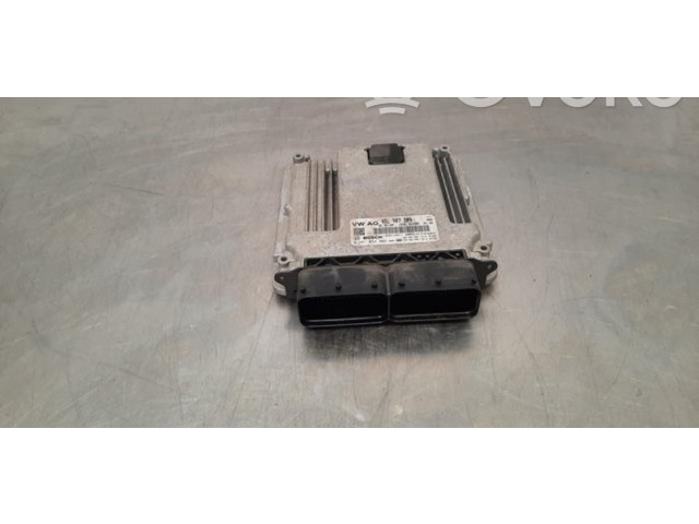 Блок управления двигателя 05L907309 Audi A7 S7 4K8