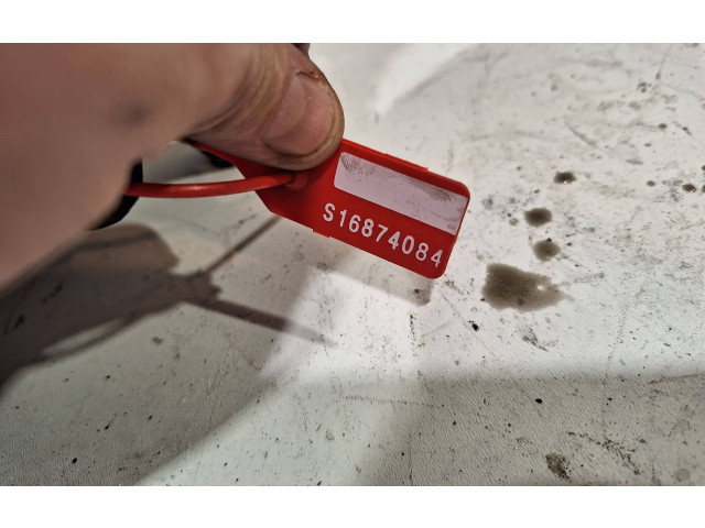 Turbodmychadlo Турбина 9656728580 Fiat Ulysse