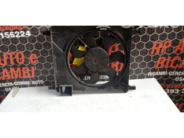 Вентилятор радиатора     95978939, 95978939    Chevrolet Spark 