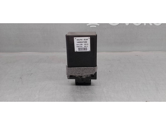 Блок управления 9651212180, 09733029903 Citroen C8