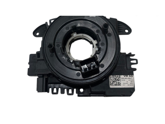 Подрулевой шлейф SRS 5K0953569T, 280304DE   Volkswagen PASSAT B6