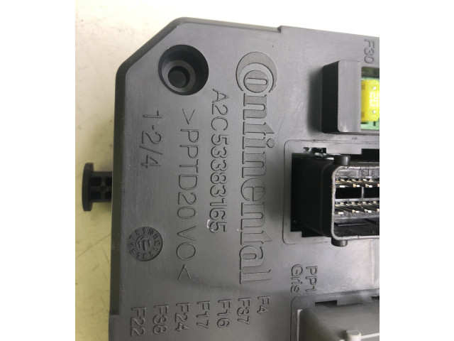 Блок предохранителей 966554748000, A2C53383165   Citroen DS4    