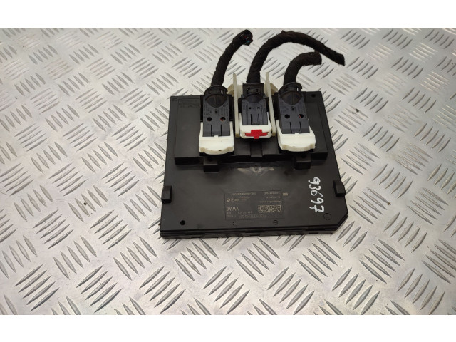 Блок комфорта 5Q0937084AF Skoda Octavia Mk3 (5E)