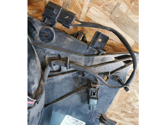 Вентилятор радиатора 8649634, 0130303909 Volvo S60