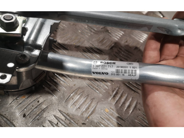 Комплект механизма стеклоочистителей