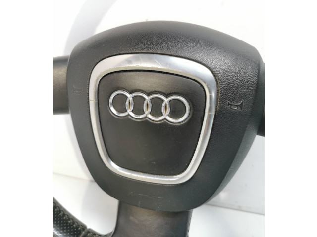 Руль Audi A3 S3 A3 Sportback 8P 2005 - 2013 года 8P0419091, 8P0880201AK