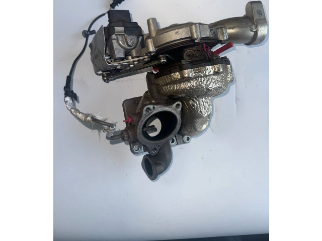 Турбина 827334   Audi Q5 SQ5   