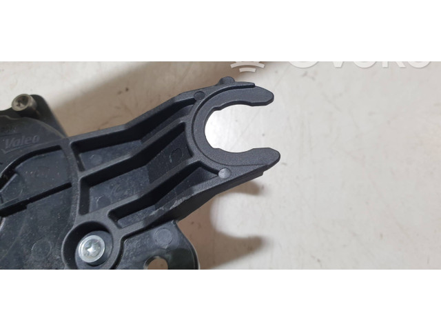 Моторчик заднего дворника 287109280R, W213709    Dacia Jogger