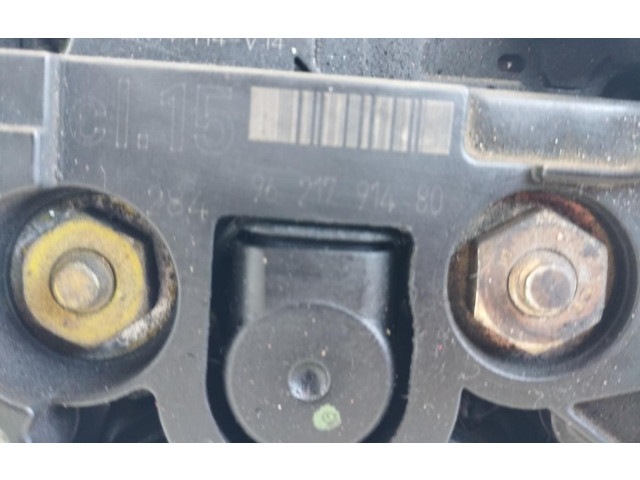 Генератор 9621791480   Peugeot 406      