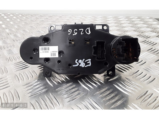 Блок управления климат-контролем CN1519980ED Ford Ecosport