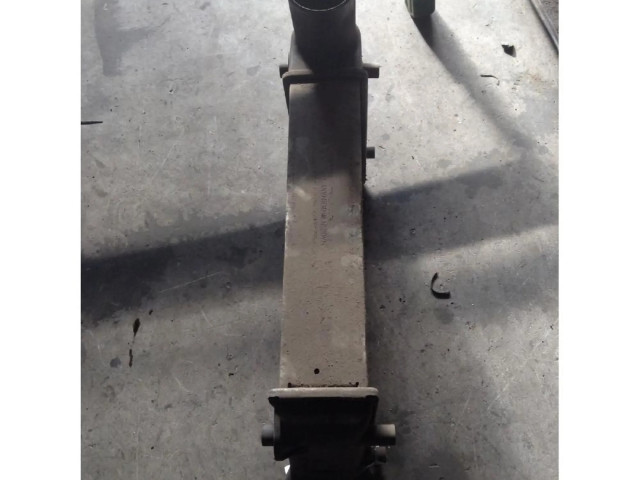 Интеркулер Fiat Coupe