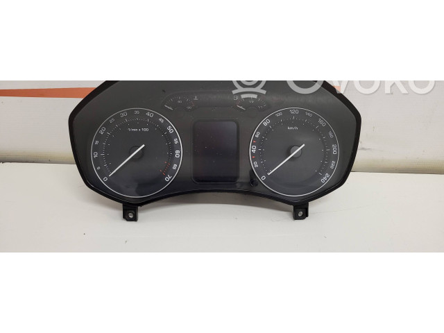 Панель приборов 1Z0920841B, V0918056 Skoda Octavia Mk2 (1Z)