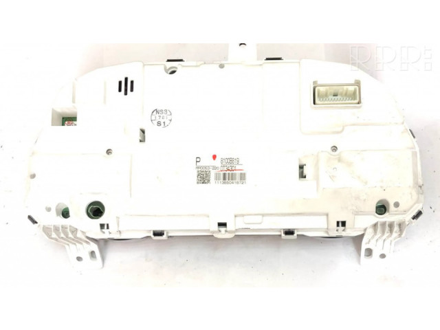 Панель приборов 0T34301, MM0053220 Mitsubishi ASX
