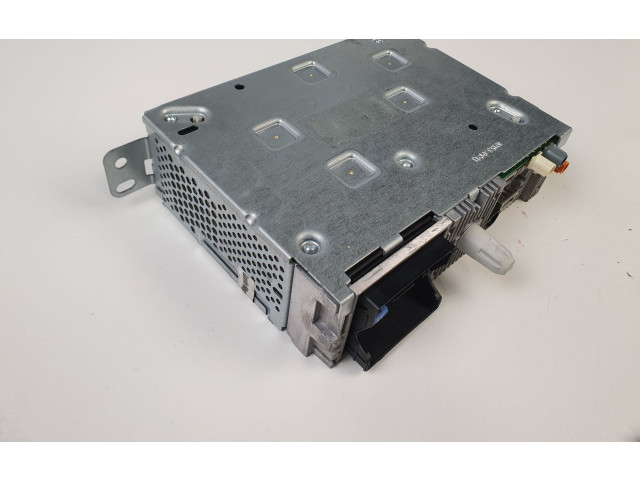 Радио/ проигрыватель CD/DVD / навигация 9811066480 Peugeot 208