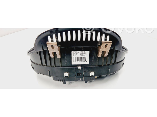 Přístrojová deska BMW 5 F10 F11 2010 9249344, 1524436