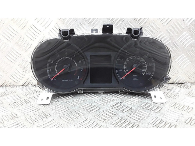 Панель приборов 0t34301 Mitsubishi ASX