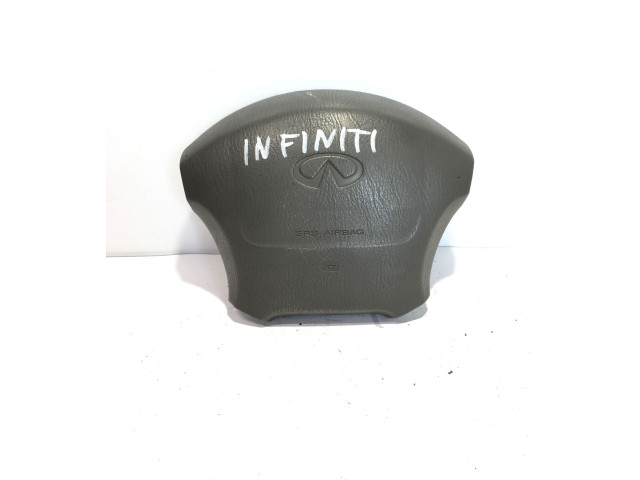 Подушка безопасности водителя Infiniti QX4