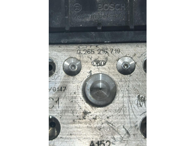 Блок АБС Fiat Seicento/600 1997 - 2010 года