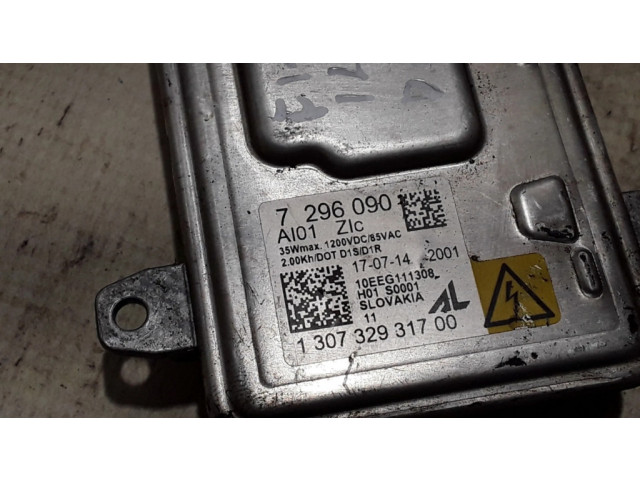 Блок управления Xenon