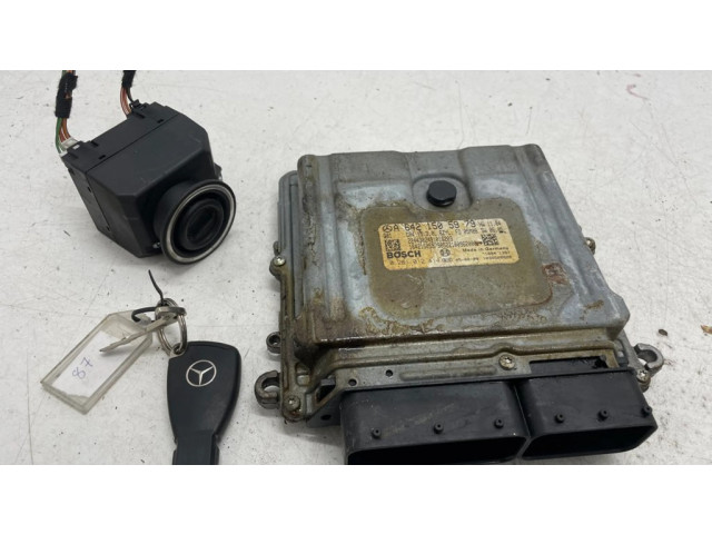 Řídící jednotka A6421505979, 0281012414 Mercedes-Benz ML W164 2006