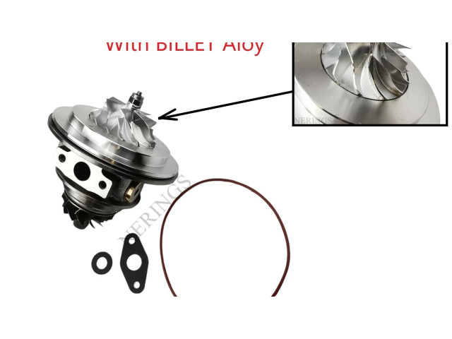 Турбина Alfa Romeo Giulietta 1.8 53049700090, CHRA30-0090T