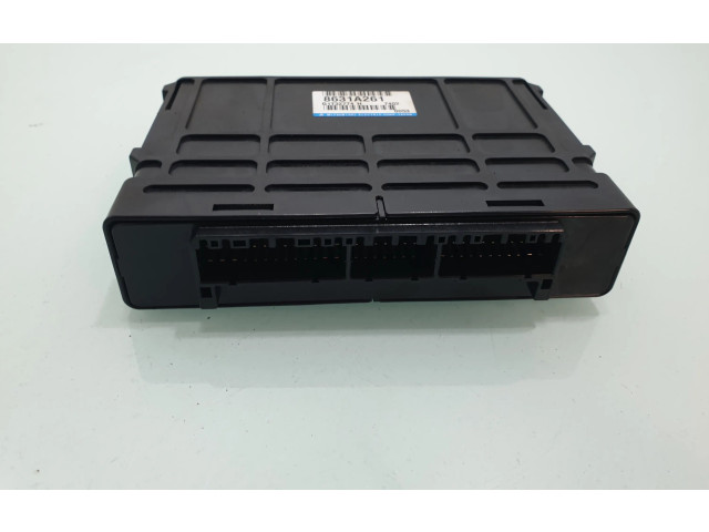 Блок управления коробкой передач 8631A261, G1T32774H Mitsubishi Pajero