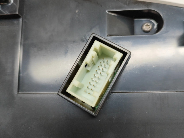 Přístrojová deska Citroen C3 2021 769167680U, 9837554380