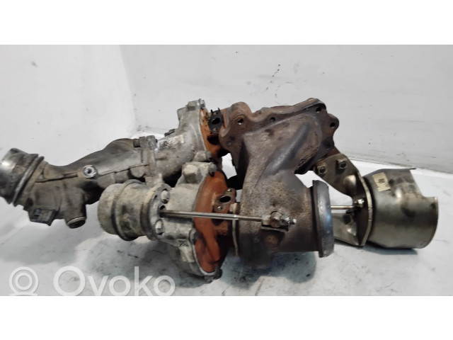 Turbodmychadlo Турбина A6510905780, PH50227406 Mercedes-Benz E W212 2.1 0947