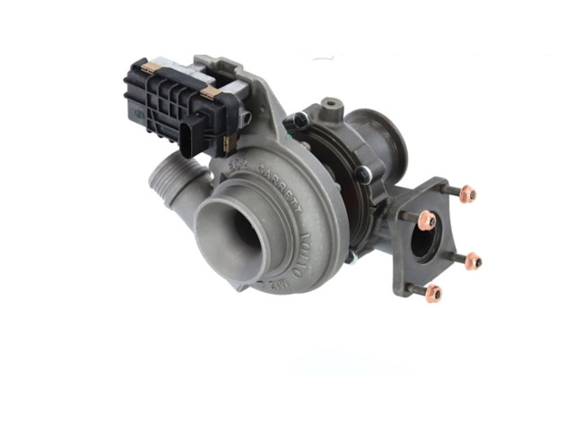 Turbodmychadlo Турбина 787630-5001S, 787630-5001S Volvo S40