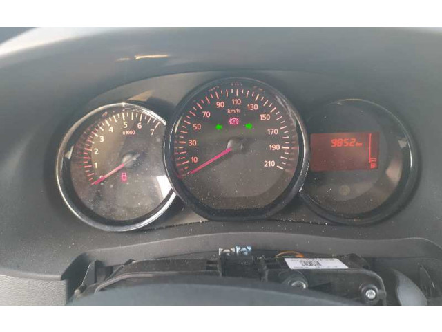 Панель приборов 248102855R, NS46556074S   Dacia Dokker       