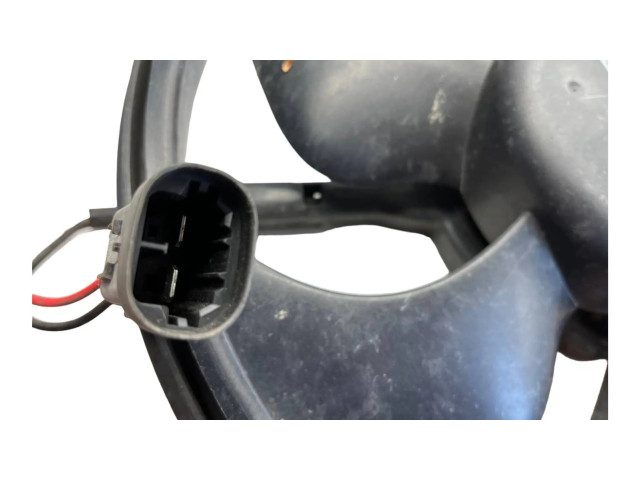 Вентилятор радиатора         Peugeot Partner 1.6