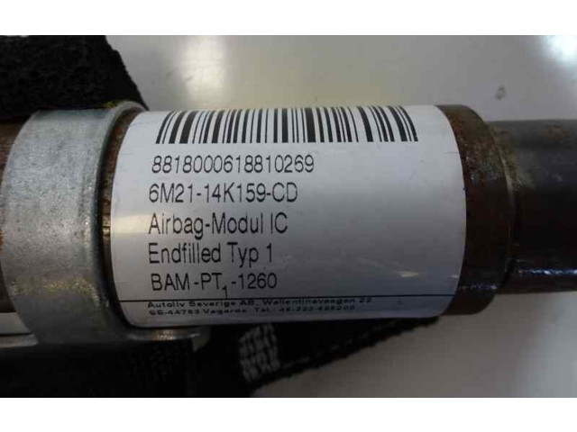 Боковая надувная подушка 6M2114K159CD, CD340SAVR   Ford Galaxy