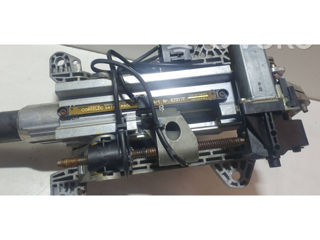    Рулевая рейка 2W933C529AR, 0165E5E01D1   Jaguar XF X250 2007 - 2015 года