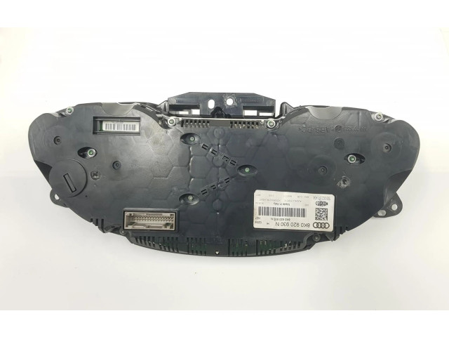 Спидометр (приборный щиток) 8K0920930N, 8K0920930N   Audi A4 S4 B8 8K
