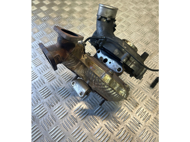 Turbodmychadlo Турбина 059145874C Audi Q7 4L